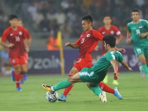 Lo sợ dịch cúm Corona, LĐBĐ Iraq muốn cậy nhờ 1 điều từ Việt Nam