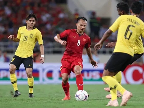 ĐT Việt Nam "thiệt đơn thiệt kép" trước trận đại chiến Malaysia tại VL World Cup