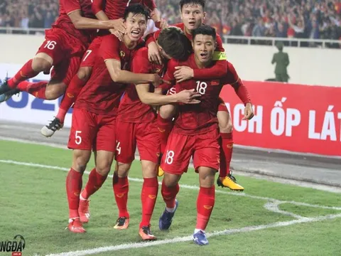 'U23 Việt Nam đã biến trận đấu với U23 Thái Lan thành buổi tập'