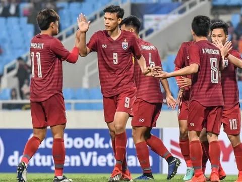 Đồng đội Xuân Trường thay nhau "hủy diệt" U23 Brunei