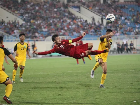 Đức Chinh "giải đen", U23 Việt Nam có trận đấu tưng bừng tại Mỹ Đình
