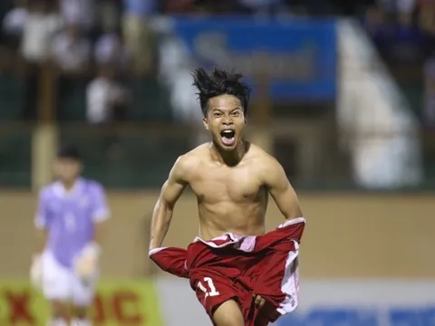 Xuân Tạo mê Quang Hải, không thích so sánh giống đàn anh Công Phượng