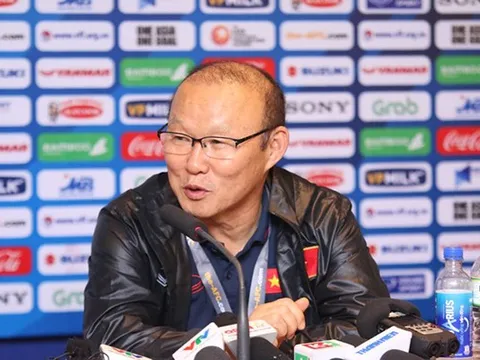 Thầy Park đã tính toán rất kĩ về trường hợp của Đình Trọng