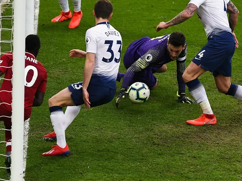 Tottenham tệ như thế nào ở bàn phản lưới?