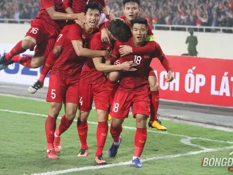 Nhà báo Thái "không tin vào mắt" khi U23 Việt Nam vùi dập Thái Lan