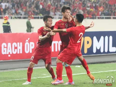 Điểm tin bóng đá Việt Nam sáng 27/03: Bây giờ, Việt Nam không còn sợ Thái Lan