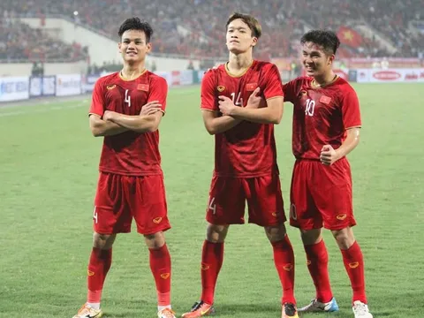 TRỰC TIẾP U23 Việt Nam 4-0 U23 Thái Lan (KT): Đức Chinh "nổ súng", Rồng đỏ giành vé dự VCK U23 châu Á