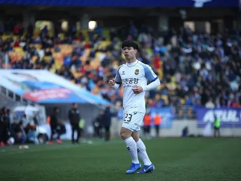 Công Phượng: "Tôi luôn tin vào khả năng của mình"