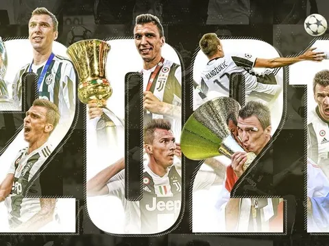 CHÍNH THỨC: Juventus trói chân "bạn tấn công" của Ronaldo