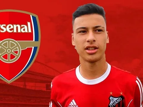 Arsenal chuẩn bị có bản hợp đồng đầu tiên vào mùa hè