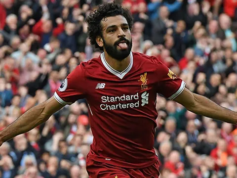 Mo Salah: Người giữ nhịp cho gegenpressing