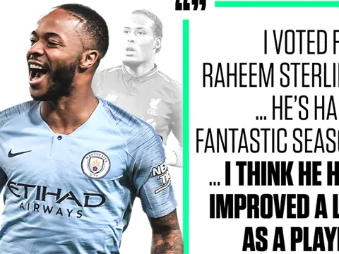 Van Dijk làm điều tuyệt vời nhất mùa giải trong màu áo Liverpool