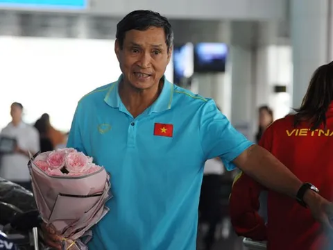 HLV Mai Đức Chung: "Chúng tôi có giải đấu thành công"