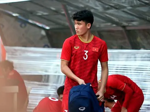 Huỳnh Tấn Sinh: "Tôi muốn được gọi lên ĐT Việt Nam trong năm 2020"