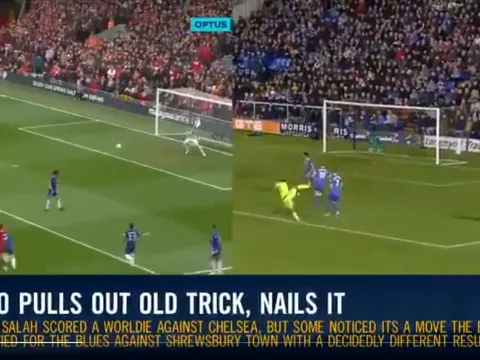 Bằng chứng cho thấy Chelsea đã mất đi một "Ronaldo mới"