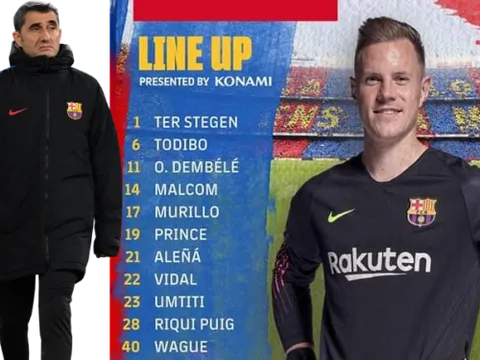 Có thể bạn không tin, nhưng Barca dường như "sợ hãi" Man Utd