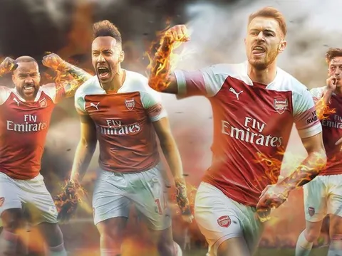 Arsenal có thể là ứng cử viên số 1 tại Europa League với 2 điều