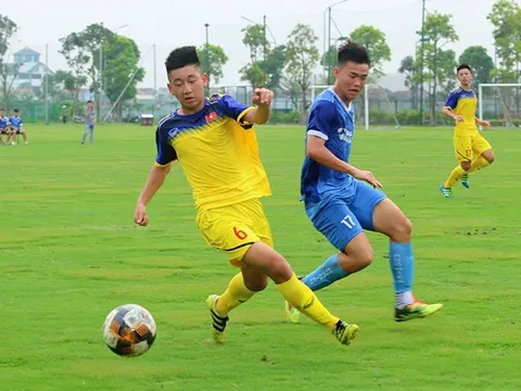 "U18 Việt Nam cần cải thiện về mọi mặt"