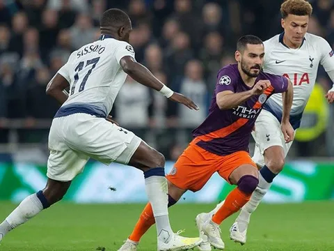 NÓNG! Thua Tottenham, nội bộ Man City mất đoàn kết nghiêm trọng