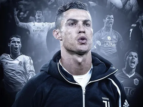 Ajax sẽ khóc thét khi biết 3 điều khó tin về Ronaldo