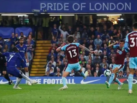 Kante đã làm được điều vượt trội hơn cả 3 mùa giải trước cộng lại