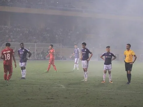 Liên tục nhận án phạt nặng, CĐV Hải Phòng nhận được tâm thư