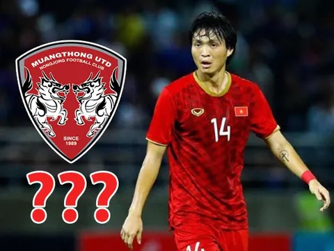 Thực hư chuyện Tuấn Anh được Muangthong United liên hệ