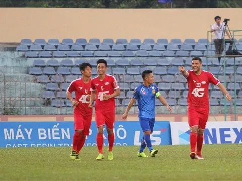 Vũ Minh Tuấn: Tỏa sáng đúng lúc, dẫn dắt hy vọng Viettel