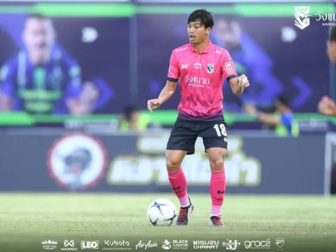Ôm mộng trả thủ U23 Việt Nam, U23 Thái Lan gọi thêm hai "sao" trẻ  Thai League
