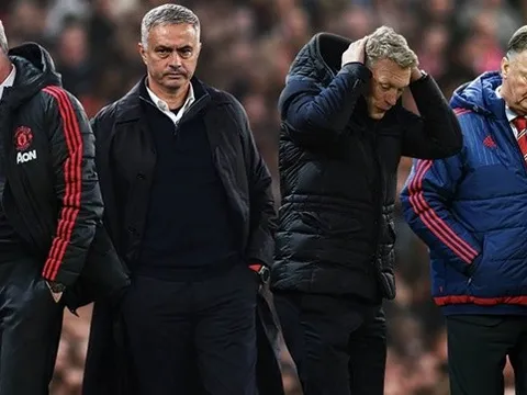 Man Utd đã biến thành... Liverpool, Man City, Chelsea và Arsenal