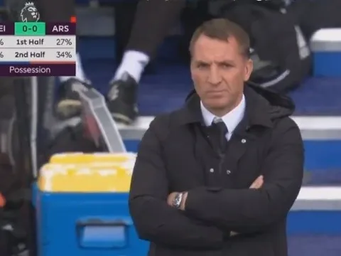 'Tôi nghĩ Brendan Rodgers sẽ có tiền...'