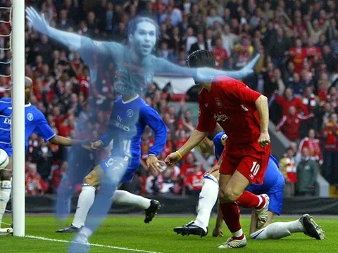 Mourinho: "Bàn thắng đó do trọng tài biên ghi chứ không phải anh ta"