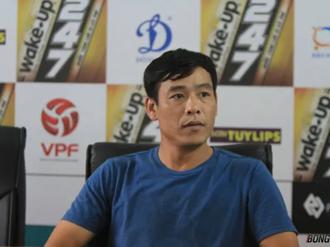 "Đàn anh" của Quế Ngọc Hải nói gì trước trận đấu với Viettel?