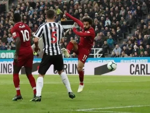 'Quả tạt đó như lời mời gọi cho Salah'
