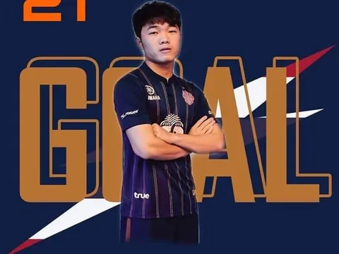ĐỈNH CAO! Xuân Trường lập siêu phẩm ra mắt Buriram Utd
