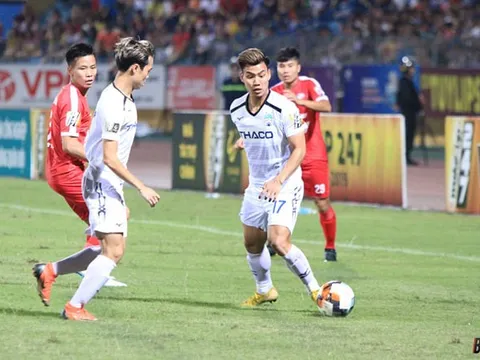 Viettel 0-3 HAGL: Thầy Lee nâng tầm đội bóng phố núi, Văn Thanh trở lại quá lợi hại