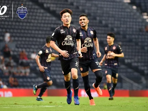 Liên tục tỏa sáng trên đất Thái, Xuân Trường vẫn không hài lòng với chính mình