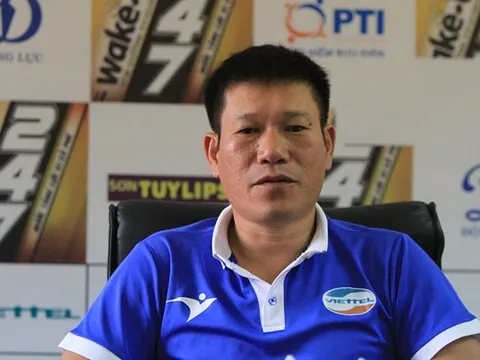 HLV phó Nguyễn Hải Biên tiết lộ điểm khác biệt của HLV Lee Heung-sil khi cầm quân