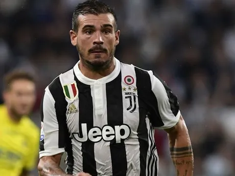 Dính chấn thương nặng, cựu cầu thủ Juventus nghỉ 6 tháng