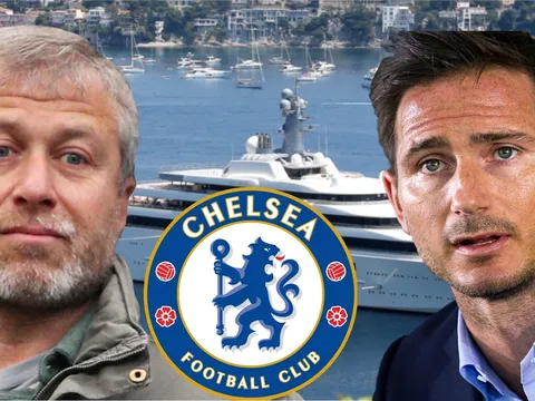 Hé lộ địa điểm đặc biệt Lampard "nhận việc" tại Chelsea