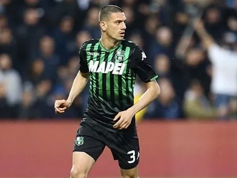 Juventus để ý sao trẻ Thổ Nhĩ Kỳ của Sassuolo