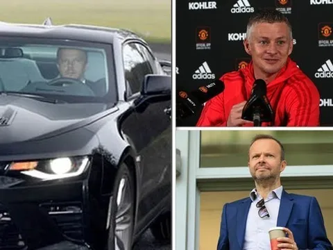 Solskjaer nói với Ed Woodward những cầu thủ Man Utd cần mua và phải giữ