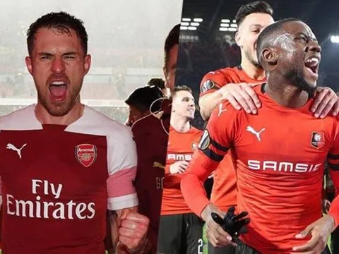 Emery sẽ sử dụng "bài tủ" gì để ngược dòng trước Rennes?