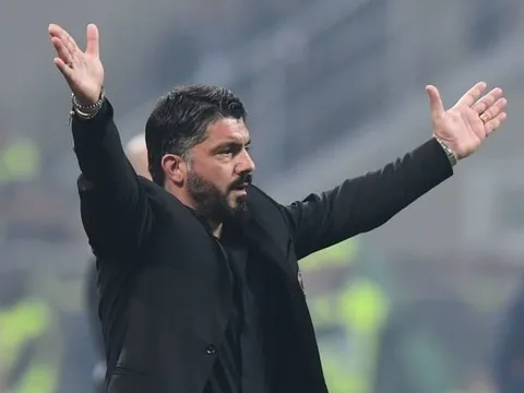Gennaro Gattuso: 'Những sai lầm đã khiến AC Milan phải trả giá đắt'