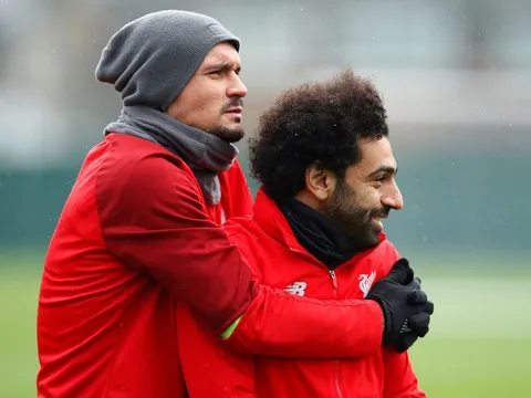 'Salah vẫn ổn, chỉ có điều cậu ấy không nhớ tôi là ai'