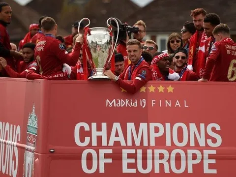 Jordan Henderson: ‘Điều đặc biệt mà tôi sẽ nhớ mãi’