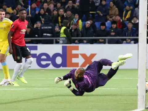 Đá 90 phút, sao Man Utd nghỉ hết mùa 2019/20