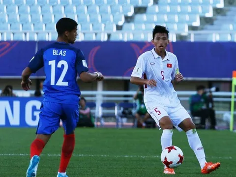 Đây! lý do đội bóng top 4 Bundesliga muốn có Văn Hậu