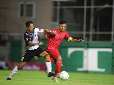 Lão tướng Thiên Long thắng giòn giã trên đất Thái Lan