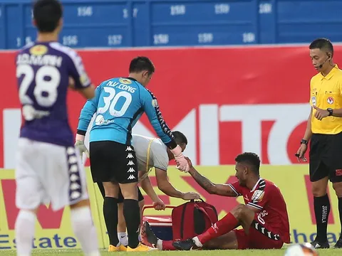 Thầy Quang Hải tố Bình Dương chơi câu giờ, thiếu fair-play